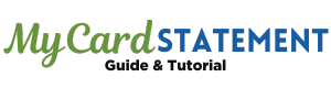 MyCardStatement logo MyCardStatement logo